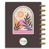 Happy Planner Desert Mystic Classic - Vertical 12-Months Dated Jan - Dec 2025