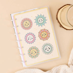 Happy Planner Desert Mystic Mini Notebook