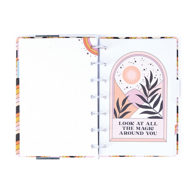 Happy Planner Desert Mini Notebook