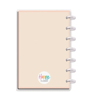 Happy Planner Desert Mini Notebook