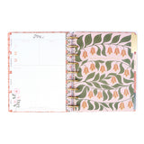 Happy Planner Desert Rose Classic - Horizontal 12-Months Dated Jan - Dec 2025