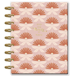 Happy Planner Desert Rose Classic Dated Planner