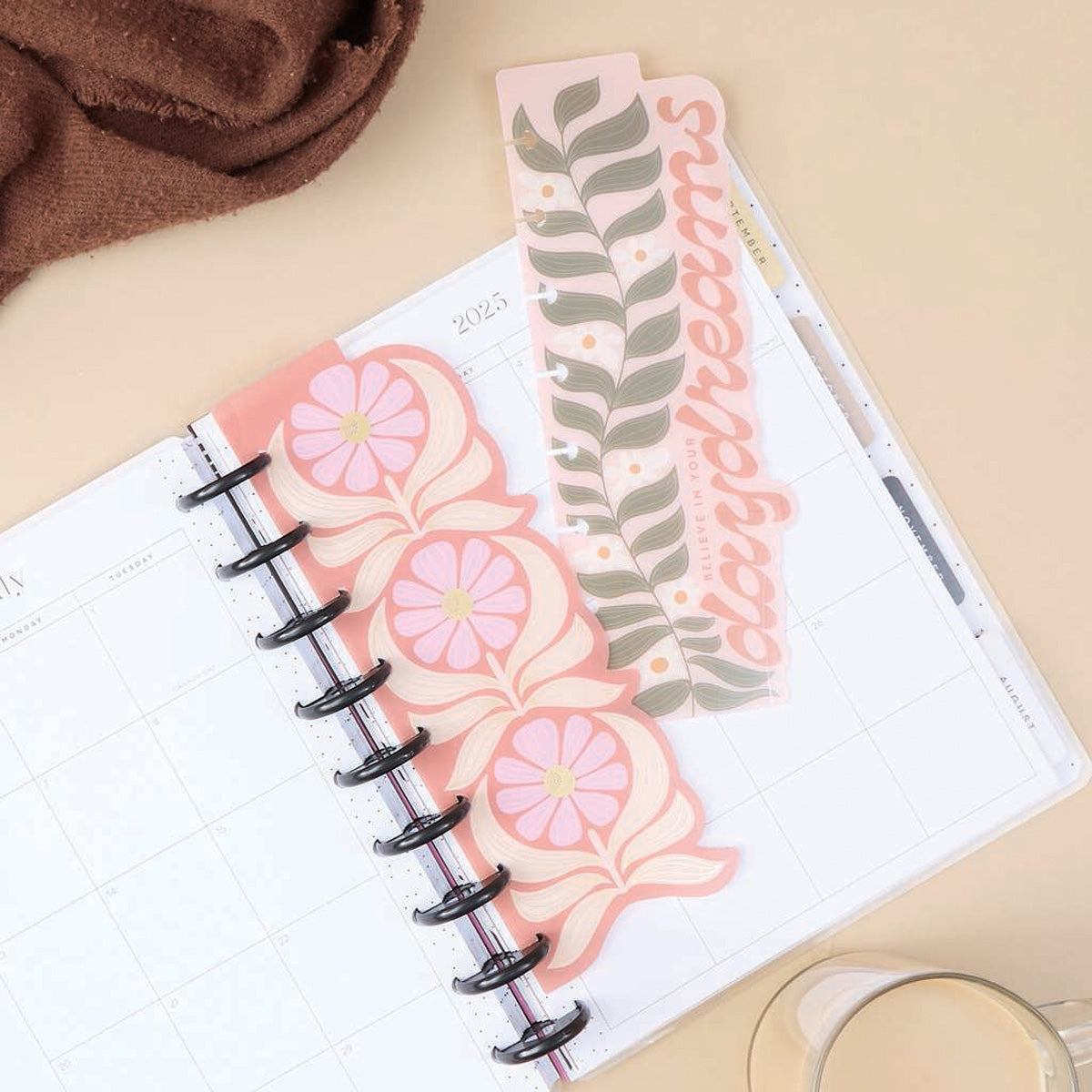 Happy Planner Bookmarks