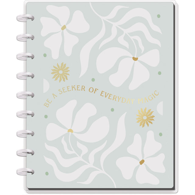 Happy Planner Desert Thistle Classic Notebook - Lined