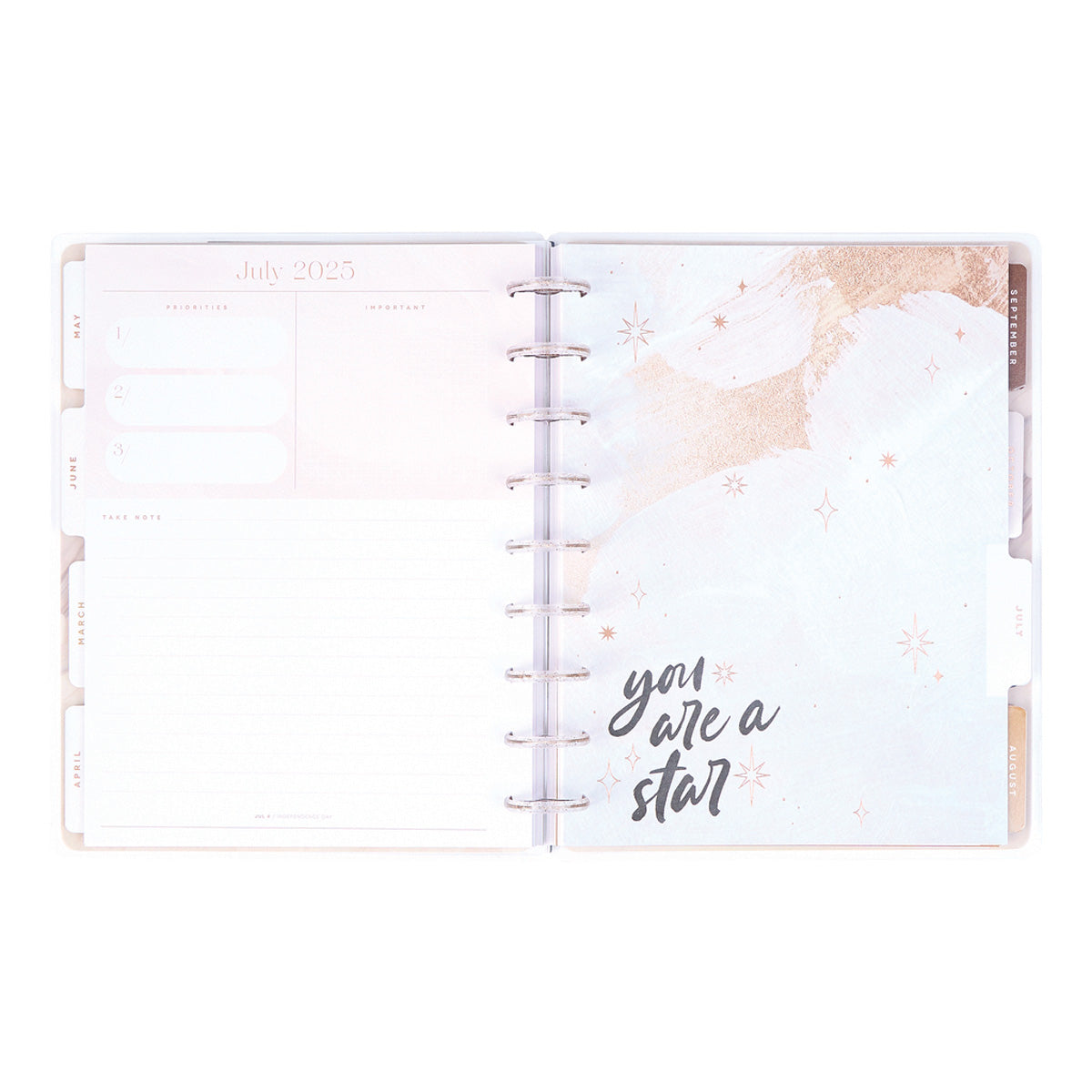 Happy Planner Everyday Magic 