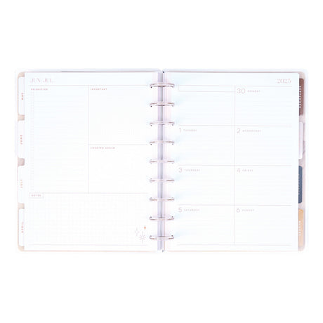 Happy Planner Everyday Magic Classic Dashboard 