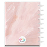 Happy Planner back cover