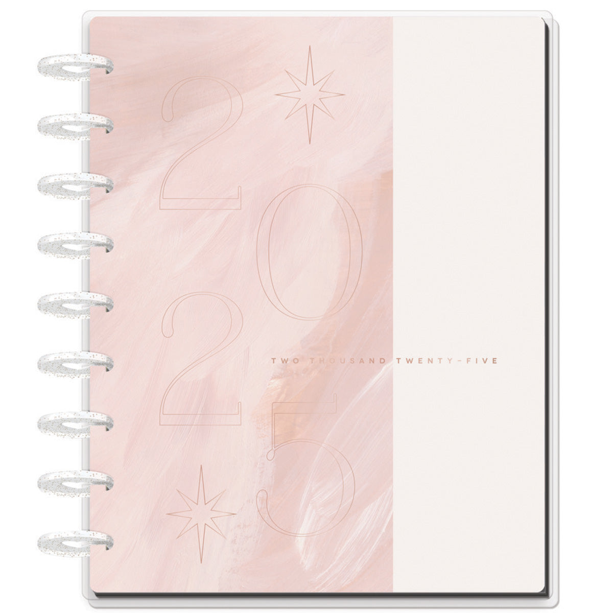 Happy Planner Everyday Magic Classic Dashboard Planner