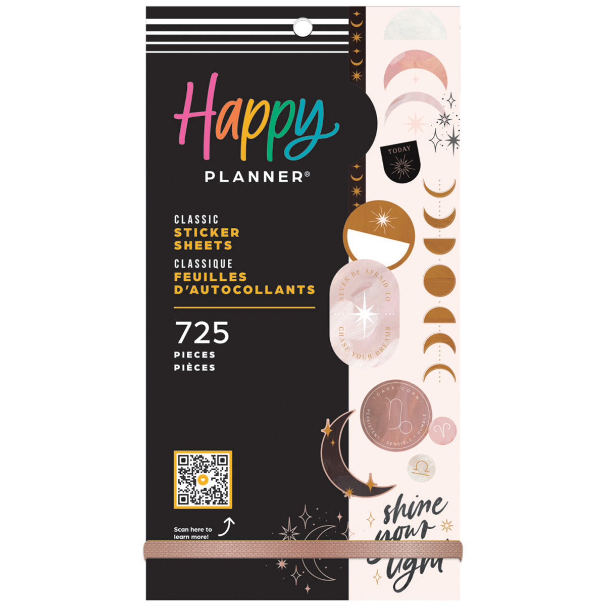 Happy Planner Everyday Magic Classic Sticker Book