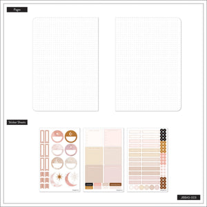 Happy Planner Magic Dot Grid Journal