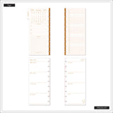 Happy Planner Everyday Magic Skinny Classic Dated Planner