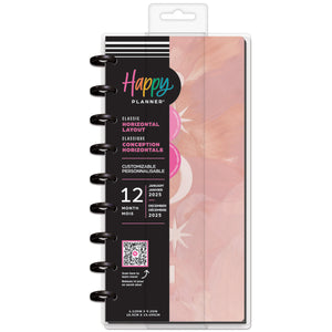 Happy Planner Everyday Magic Skinny Classic - Horizontal 12-Months Dated Jan - Dec 2025