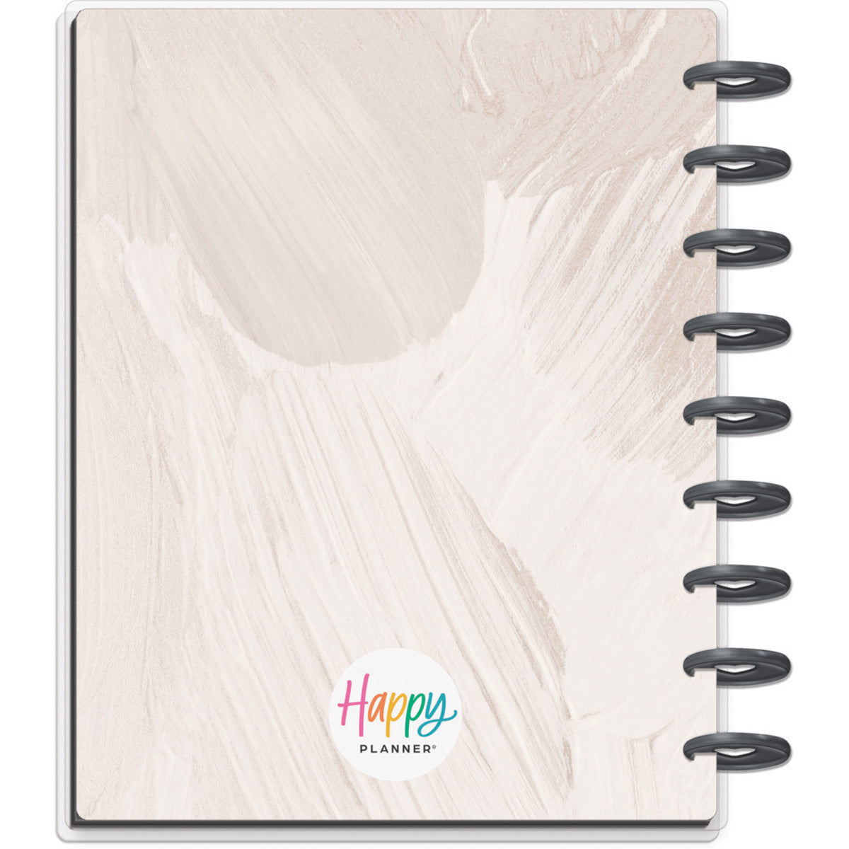 Happy Planner Everyday Magic Wellness Classic Guided Journal