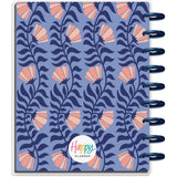 Happy Planner Folk Feather Classic | Colour Block 18-Months Dated Jul 2024 Dec 2025