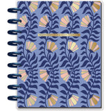 Happy Planner Folk Feather Classic | Colour Block 18-Months Dated Jul 2024 Dec 2025