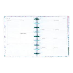 Happy Planner Classic 12-month Dashboard Planner 2025