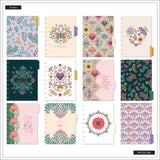 Happy Planner Folk & Flora Classic 12-month Dashboard Planner