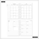 Happy Planner Classic 12-month Dashboard Planner 2025