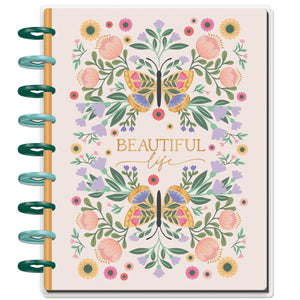 Happy Planner Classic 12-month Dashboard Planner 2025