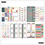 Happy Planner Folk & Flora Classic Sticker Book