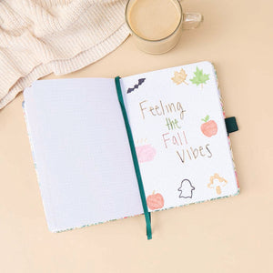 Happy Planner Dot Grid Journal