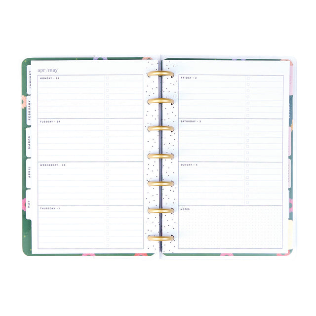 2025 Happy Planner Mini Dated Planner