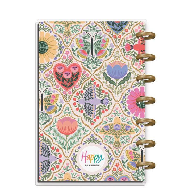 2025 Happy Planner Mini Dated Planner