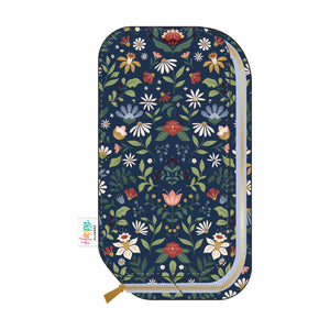 Happy Planner Forest Flowers Accessory Zip Pouch