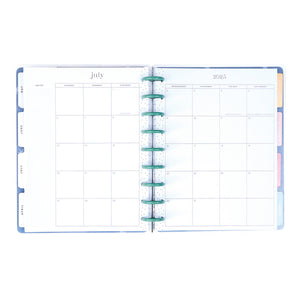 Happy Planner Forest Flowers 2025