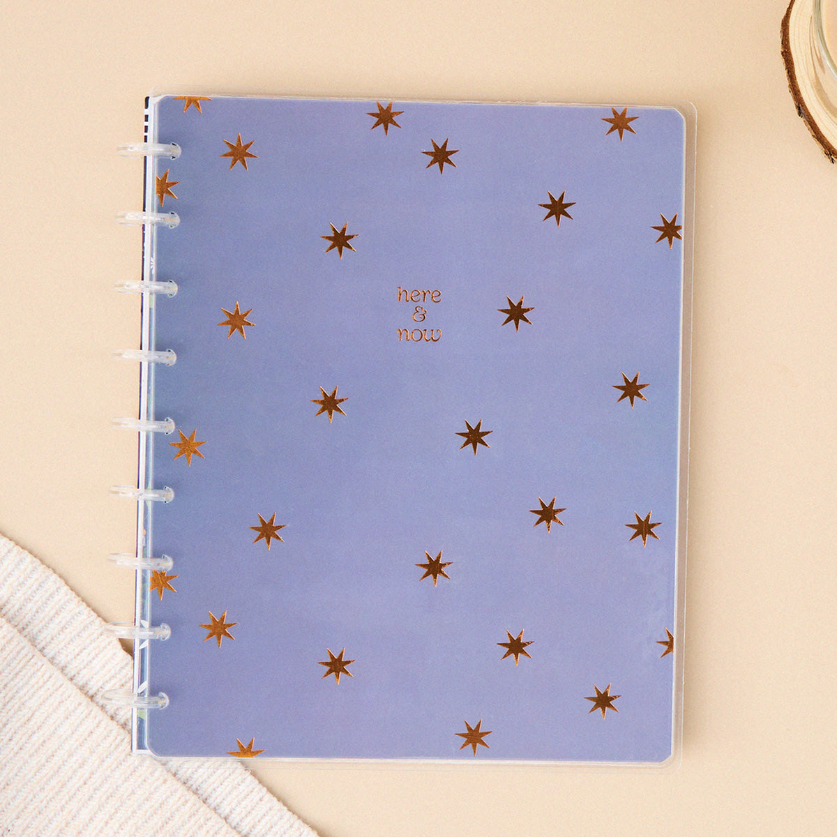 Happy Planner Classic Notebook