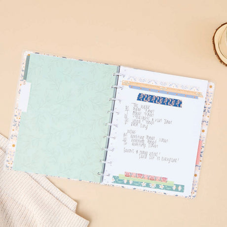 Happy Planner Notebook