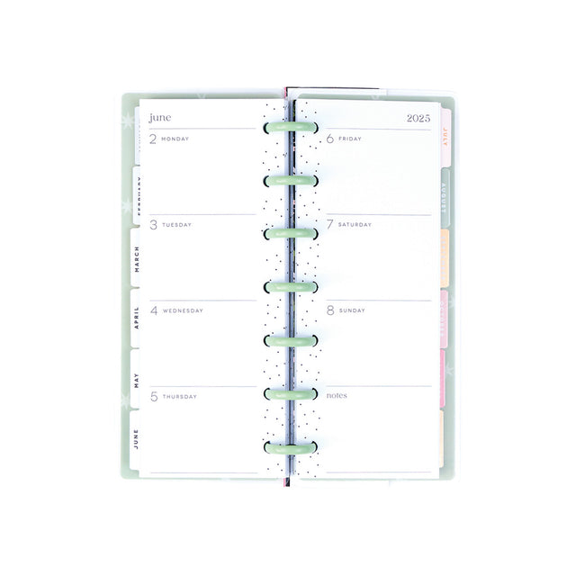 Happy Planner Skinny Mini Planner