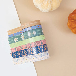 Happy Planner Forest Flowers Washi Tape