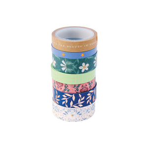 Happy Planner Forest Flowers Washi Tape