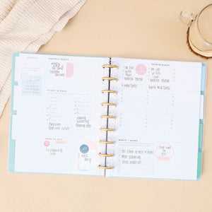 Happy Planner Hello Little One Classic Undated Pregnancy Planner