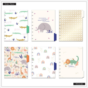 Happy Planner Hello Little One Classic Undated Pregnancy Planner