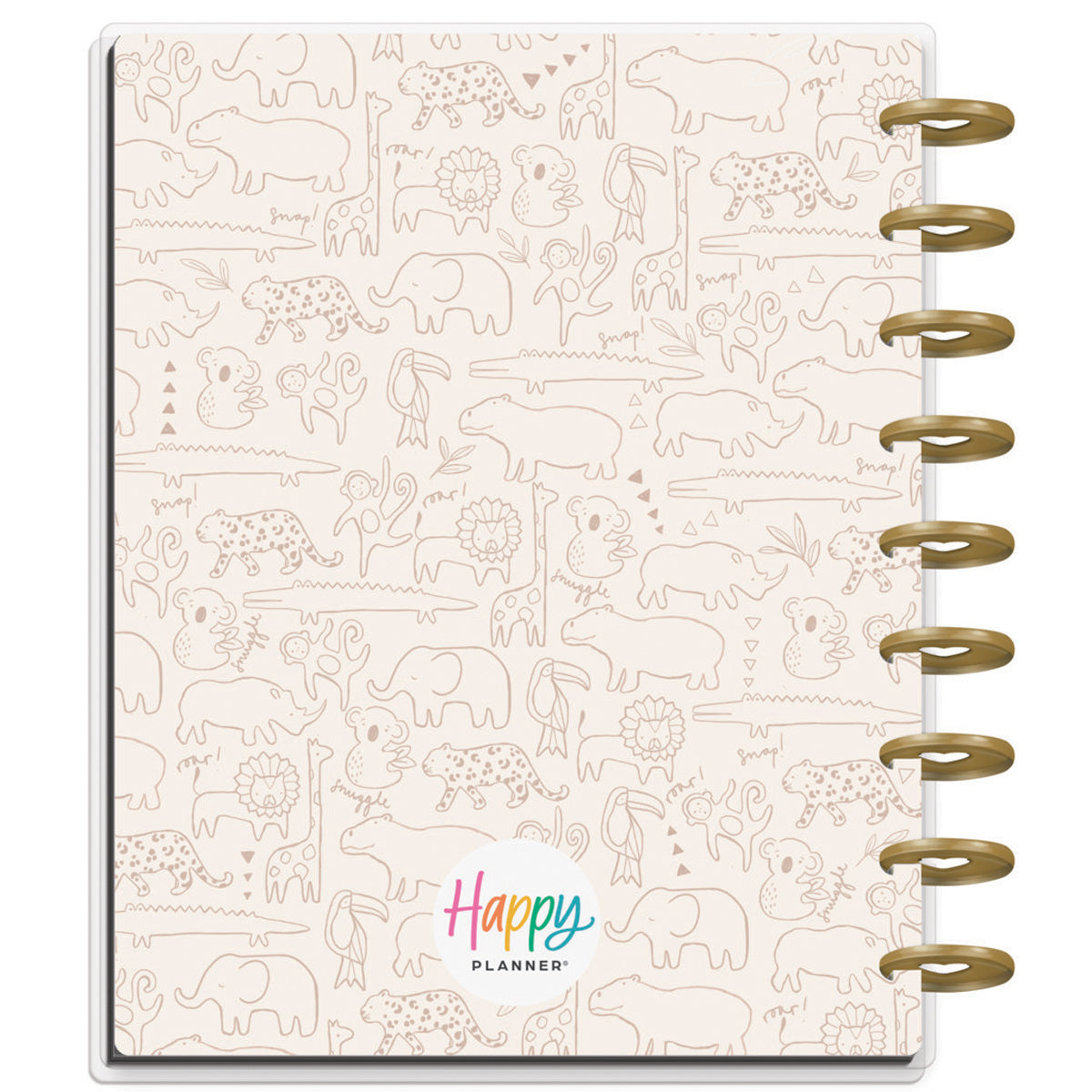 Happy Planner Hello Little One Classic Undated Pregnancy Planner