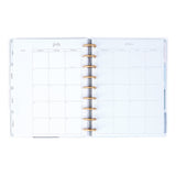 Happy Planner Mauve &amp; Moss Classic Dated Planner