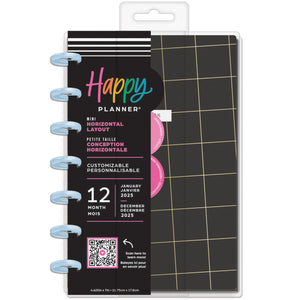 Happy Planner Mauve &amp; Moss Mini&nbsp;Dated Planner