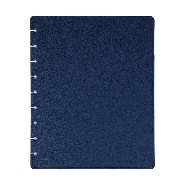 Happy Planner Midnight Blue Deluxe Classic Cover - Snap-in