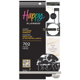 Happy Planner Modern Impression Classic Sticker Book