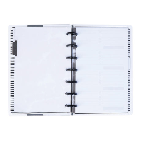 Happy Planner Fitness Mini Notebook