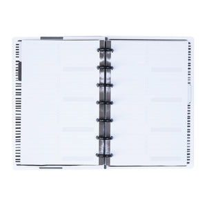 Happy Planner Fitness Mini Notebook