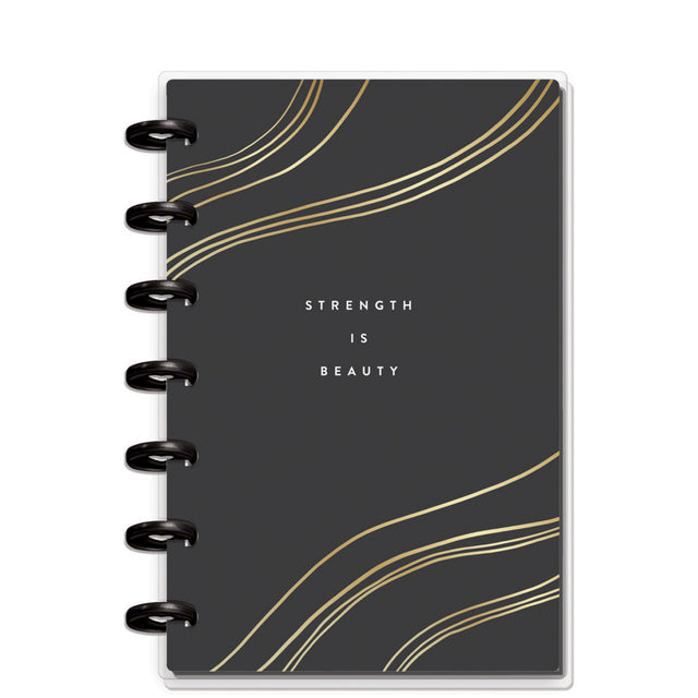 Happy Planner Fitness Mini Notebook