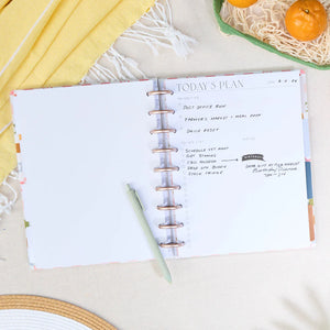 Happy Planner Neutral Chic Classic Fill Paper