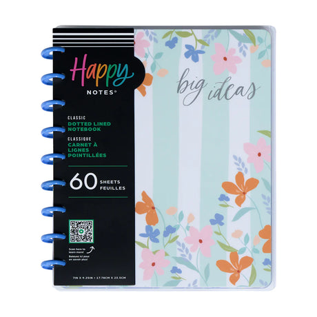 Happy Planner Paris Classic Notebook