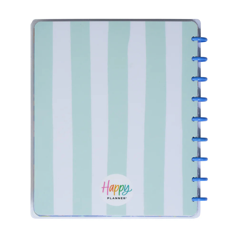 Happy Planner Paris Classic Notebook - Lined