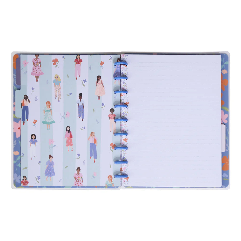 Happy Planner Paris Classic Notebook - Lined