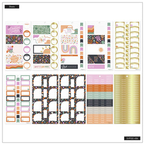 Happy Planner Playful Modern Sticker Book