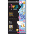 Happy Planner Playful Pups Classic Sticker Book